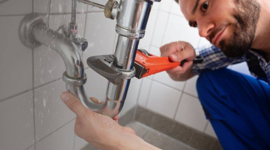 Local water heater installation in White Swan, WA